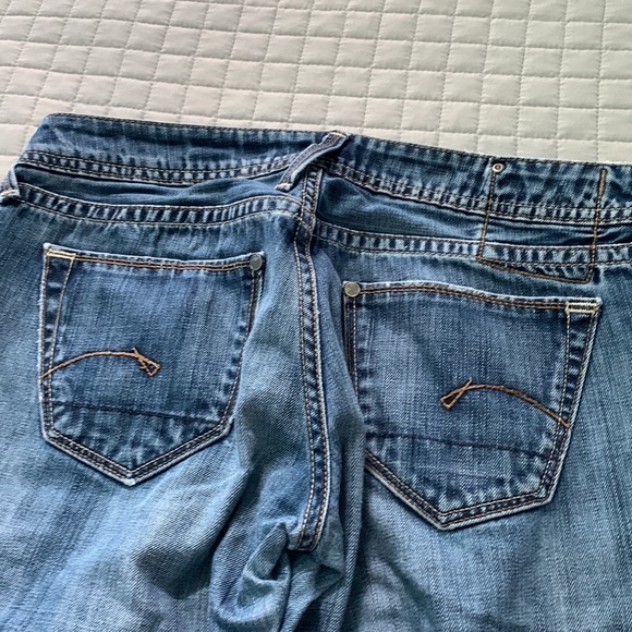 G Star Orginals Raw Denim Jeans - Picture 5 of 7